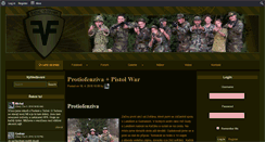 Desktop Screenshot of fvcz.com